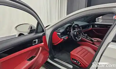 Porsche Panamera 2021 2.9 Автомат в Москве № 164923, миниатюра 9