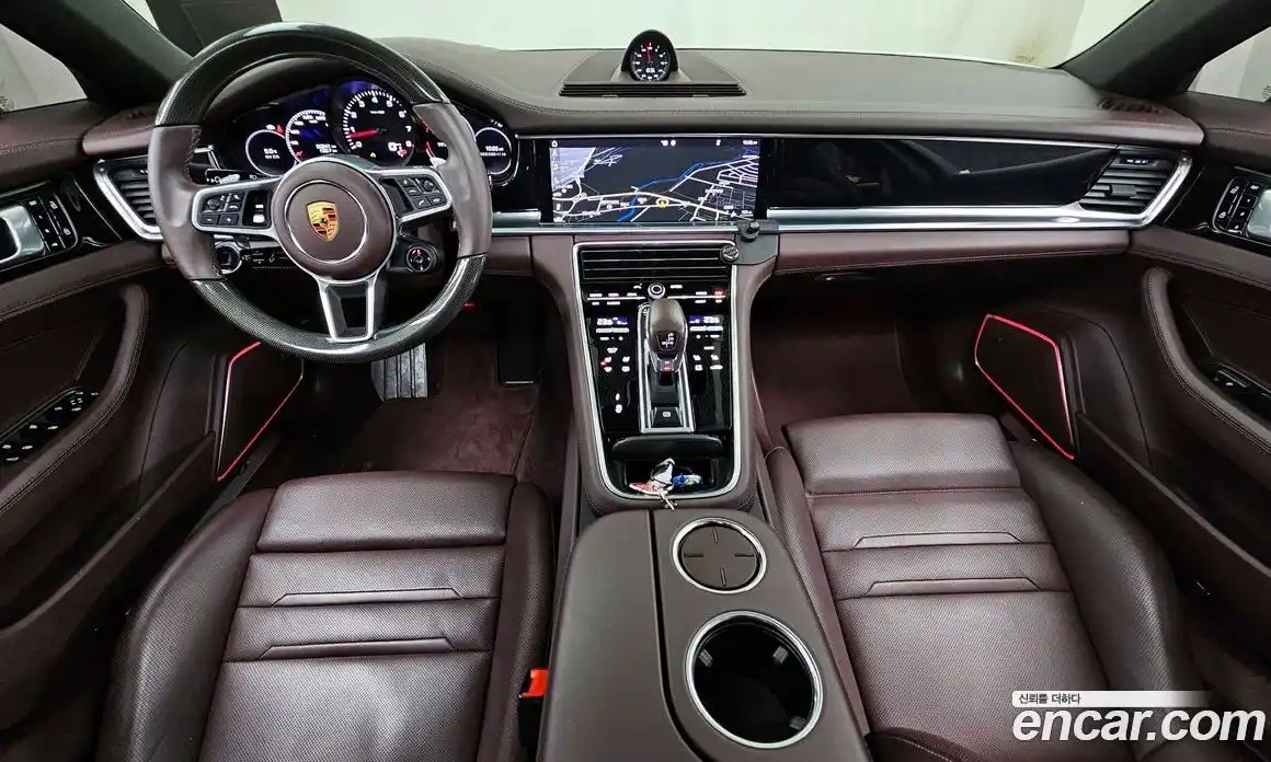 Porsche Panamera 2020 3.0 Автомат в Москве № 165308, фото 11