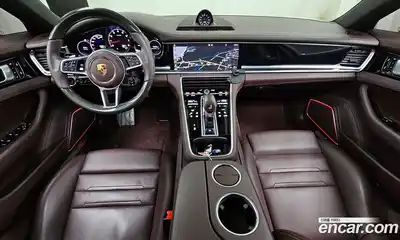 Porsche Panamera 2020 3.0 Автомат в Москве № 165308, миниатюра 11