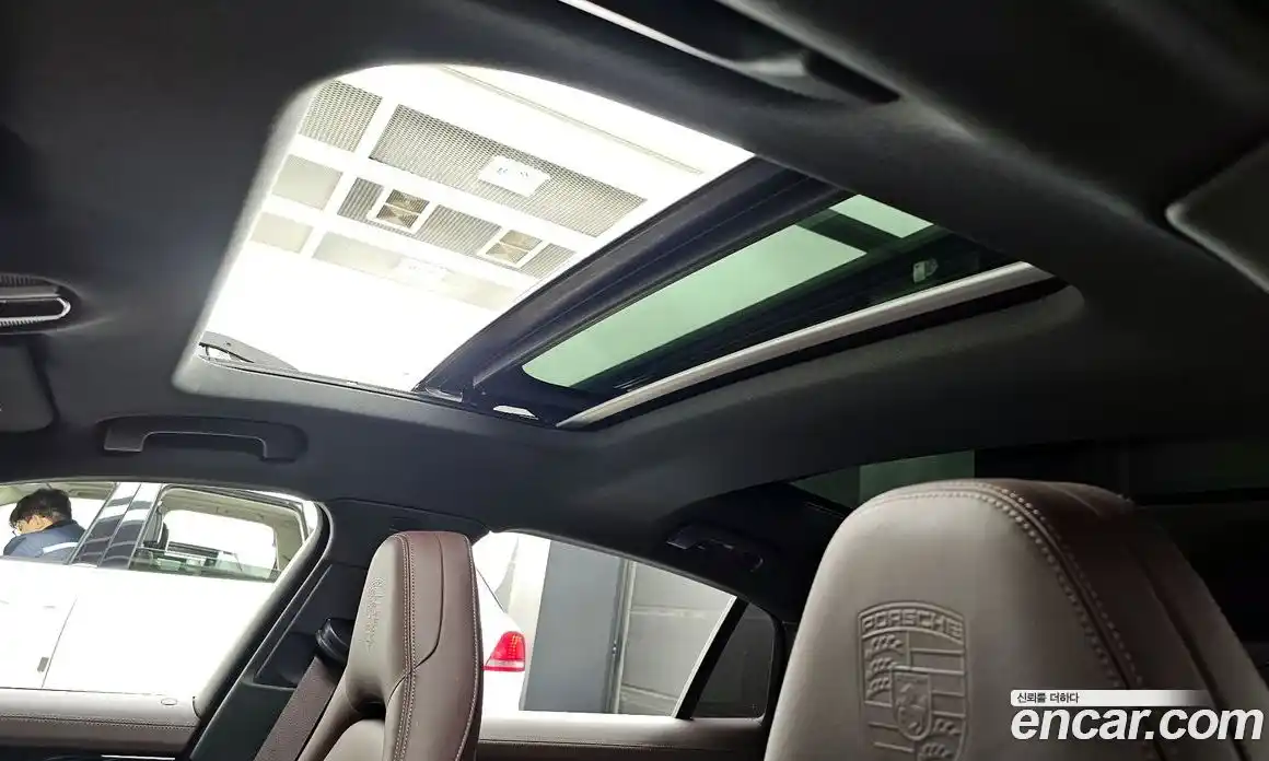 Porsche Panamera 2020 3.0 Автомат в Москве № 165308, фото 12