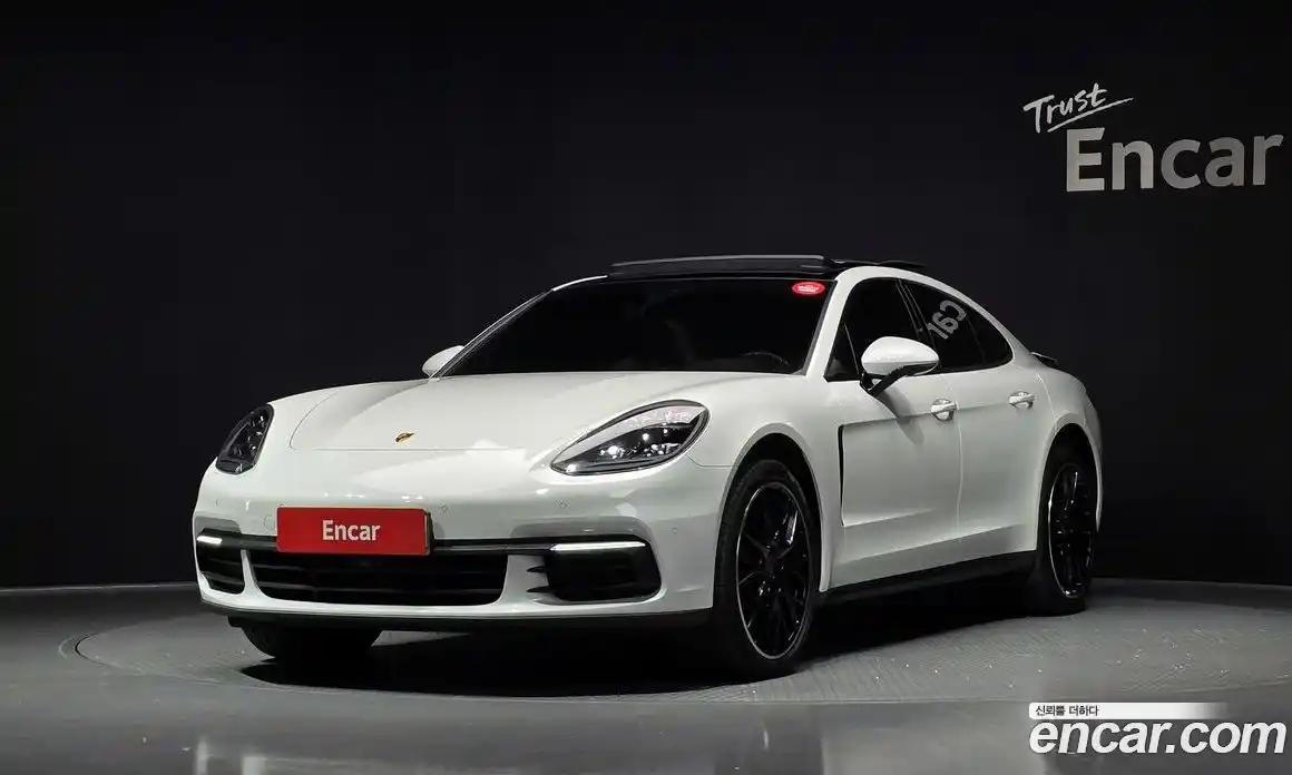 Porsche Panamera 2020 3.0 Автомат в Москве № 165308, фото 15