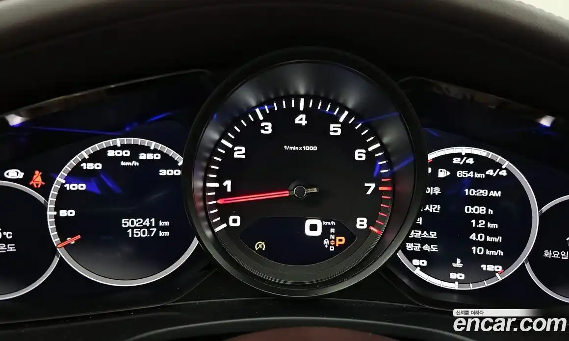 Porsche Panamera 2020 3.0 Автомат в Москве № 165308, фото 16