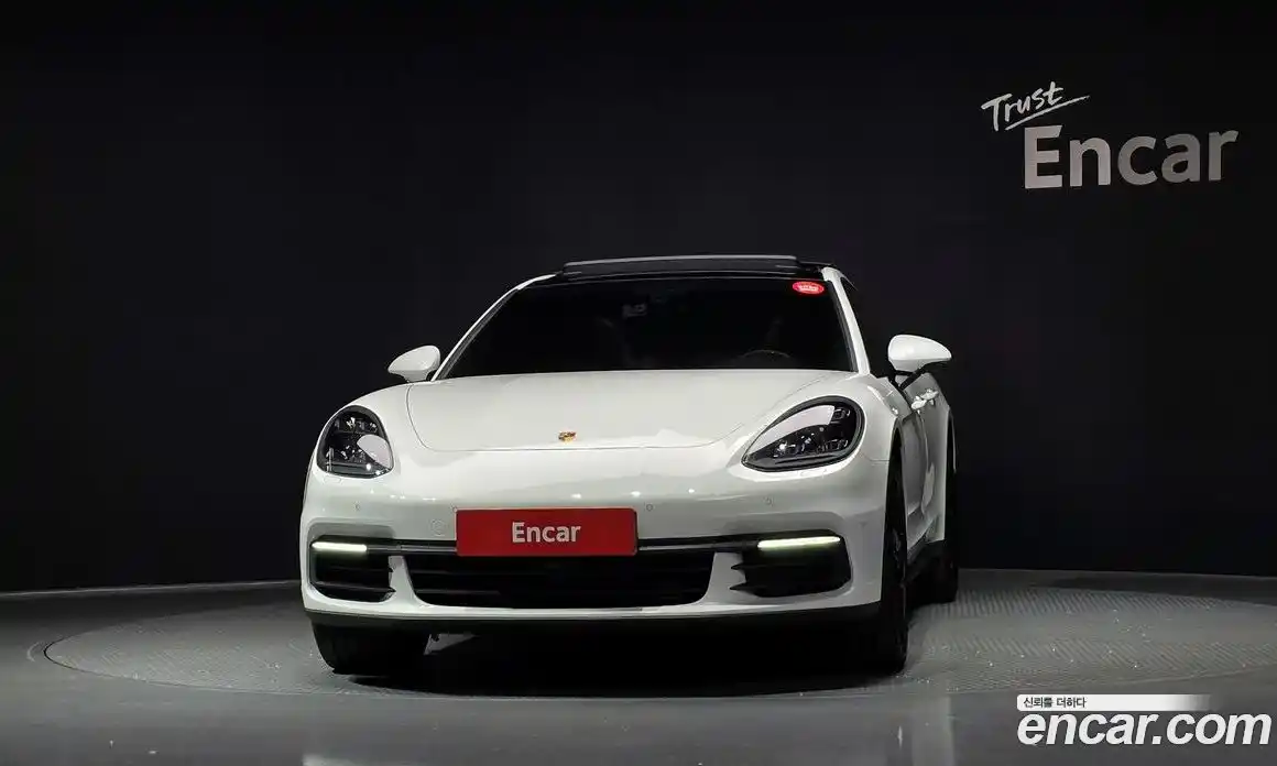 Porsche Panamera 2020 3.0 Автомат в Москве № 165308, фото 18