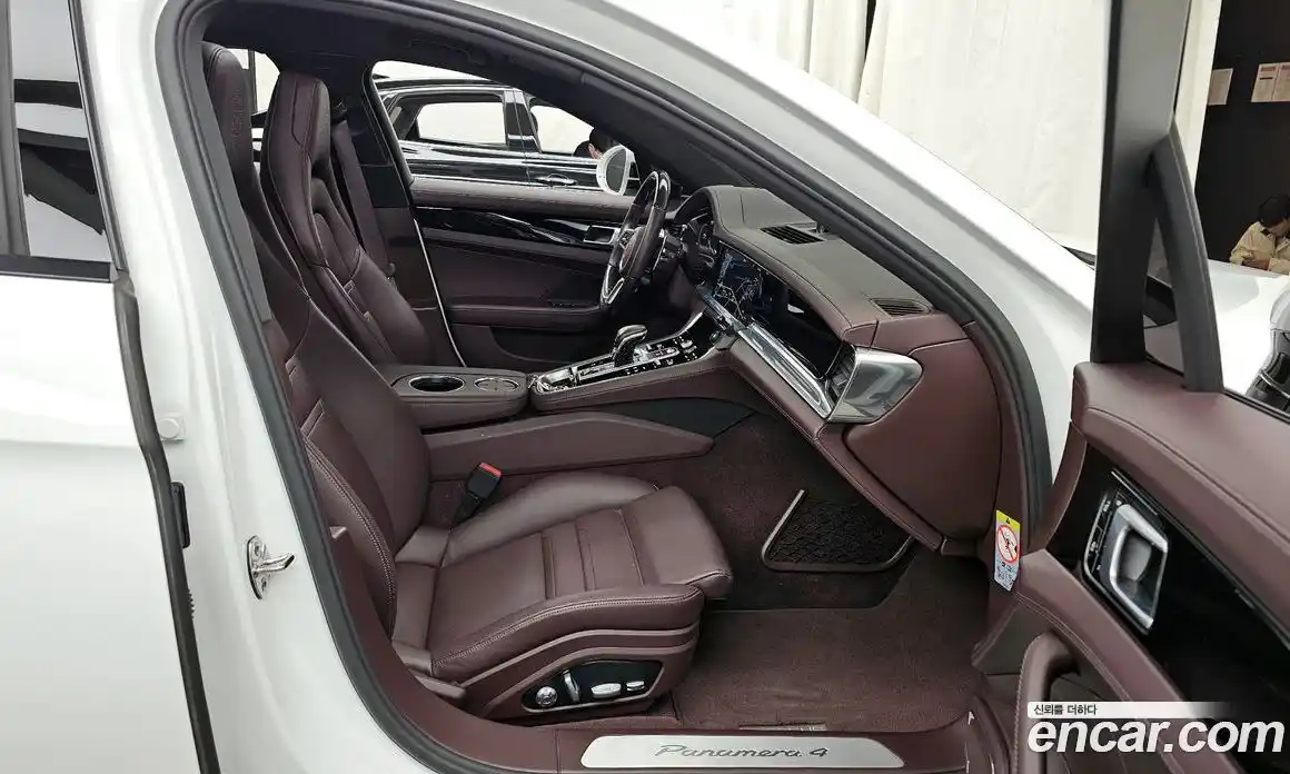 Porsche Panamera 2020 3.0 Автомат в Москве № 165308, фото 19