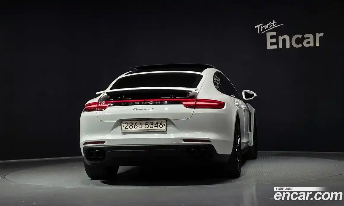 Porsche Panamera 2020 3.0 Автомат в Москве № 165308, фото 20