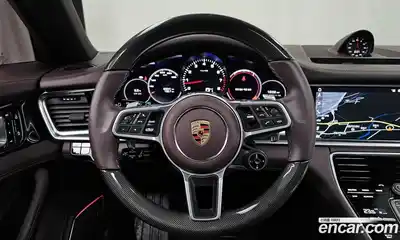 Porsche Panamera 2020 3.0 Автомат в Москве № 165308, миниатюра 2