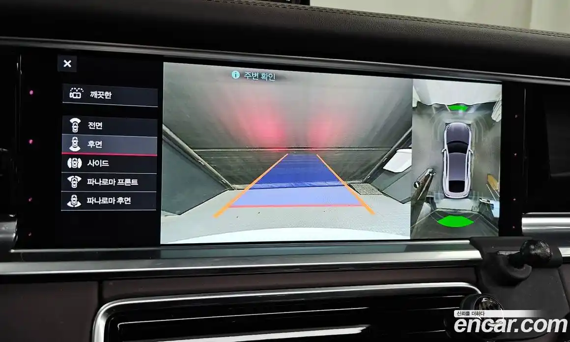 Porsche Panamera 2020 3.0 Автомат в Москве № 165308, фото 3