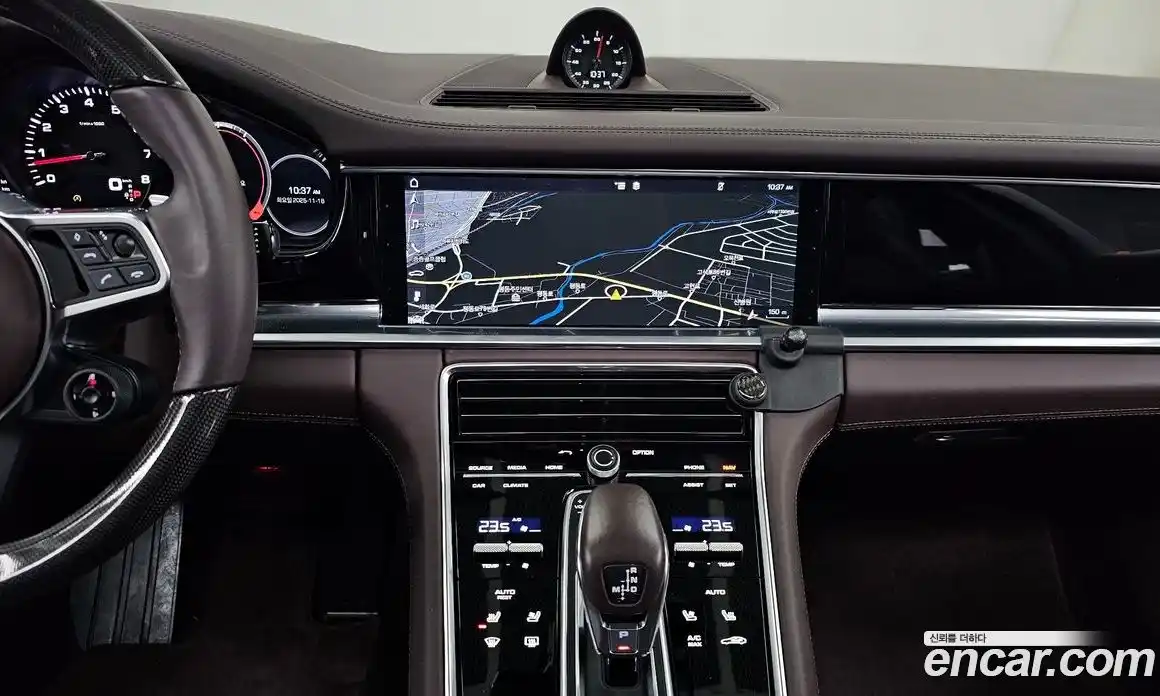 Porsche Panamera 2020 3.0 Автомат в Москве № 165308, фото 6