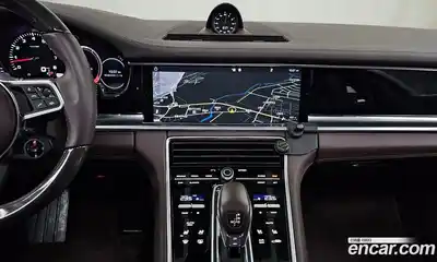 Porsche Panamera 2020 3.0 Автомат в Москве № 165308, миниатюра 6