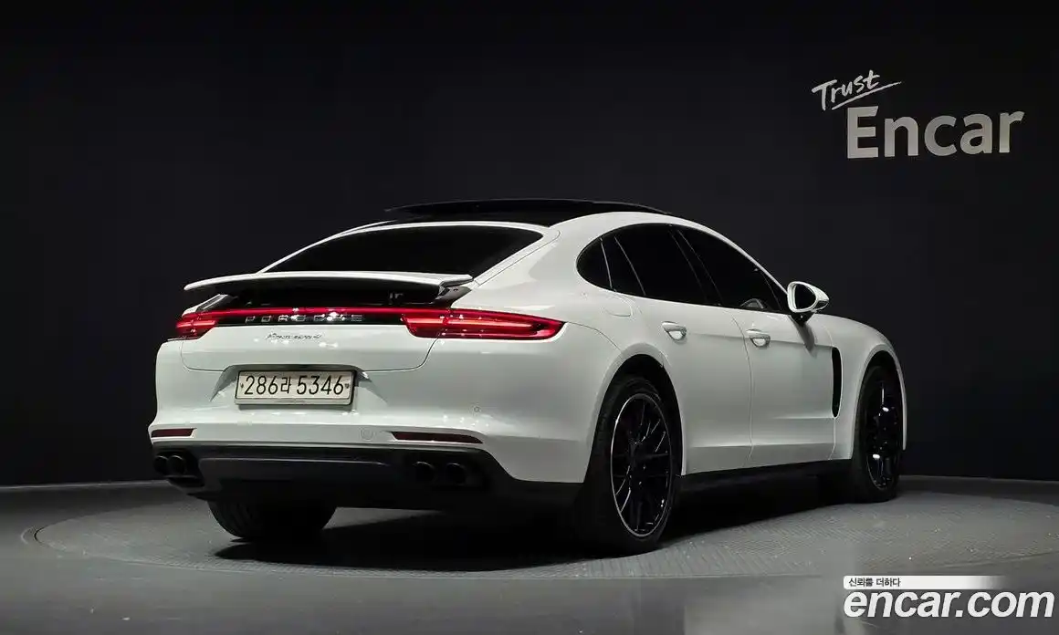 Porsche Panamera 2020 3.0 Автомат в Москве № 165308, фото 9