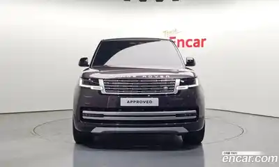 Land Rover Range-Rover 2024 3.0 Автомат в Москве № 165923, миниатюра 12