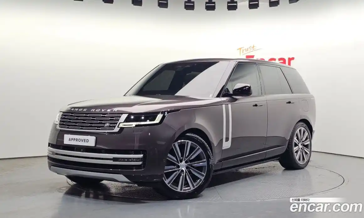 Land Rover Range-Rover 2024 3.0 Автомат в Москве № 165923, фото 15