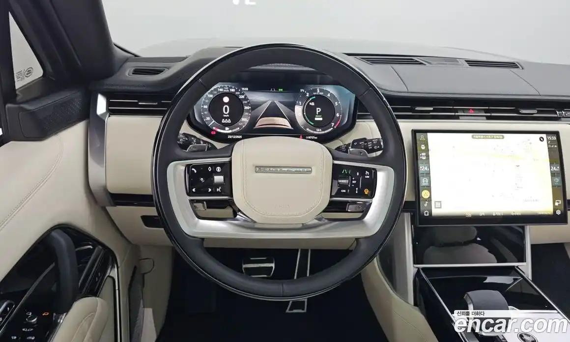 Land Rover Range-Rover 2024 3.0 Автомат в Москве № 165923, фото 17