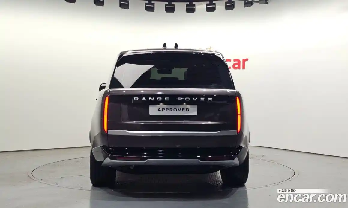 Land Rover Range-Rover 2024 3.0 Автомат в Москве № 165923, фото 5