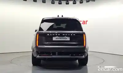 Land Rover Range-Rover 2024 3.0 Автомат в Москве № 165923, миниатюра 5