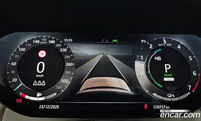 Land Rover Range-Rover 2024 3.0 Автомат в Москве № 165923, миниатюра 10