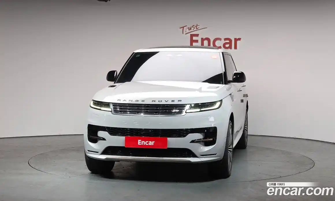 Land Rover Range-Rover Sport 2025 3.0 Автомат в Москве № 166027, фото 12