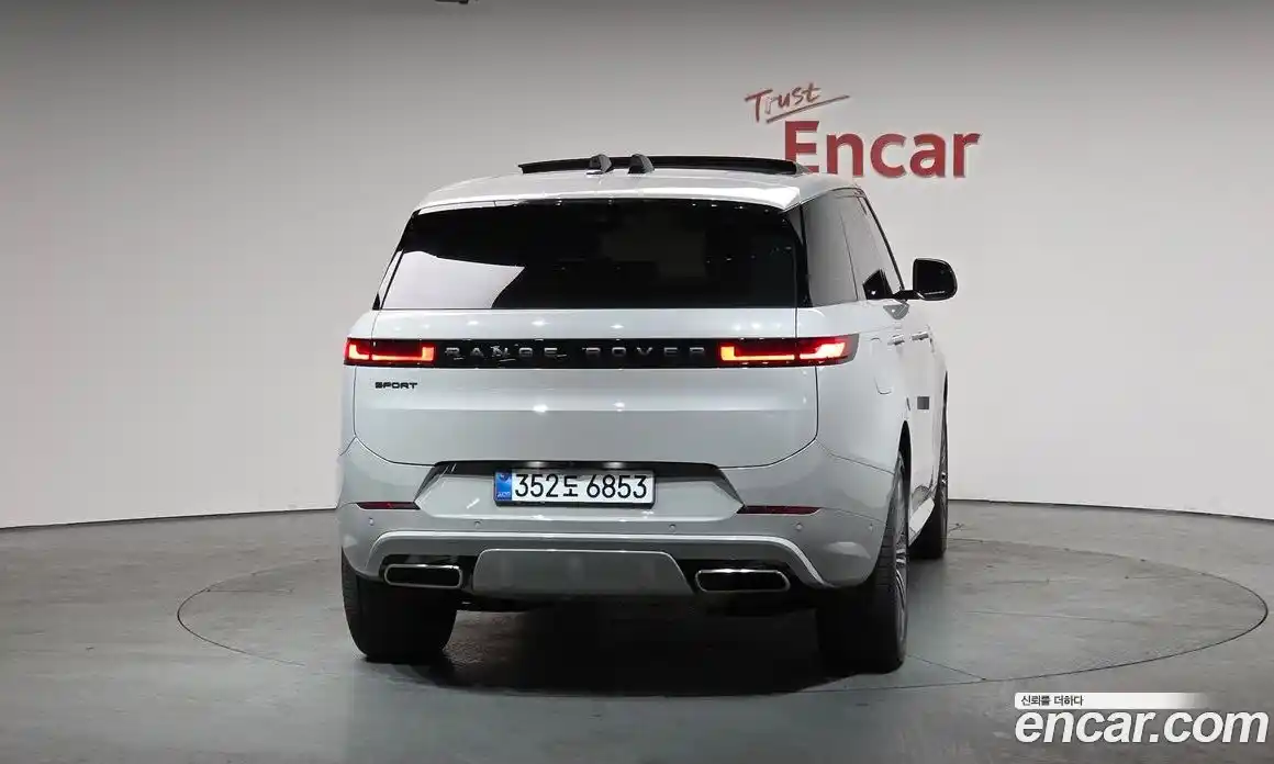 Land Rover Range-Rover Sport 2025 3.0 Автомат в Москве № 166027, фото 15