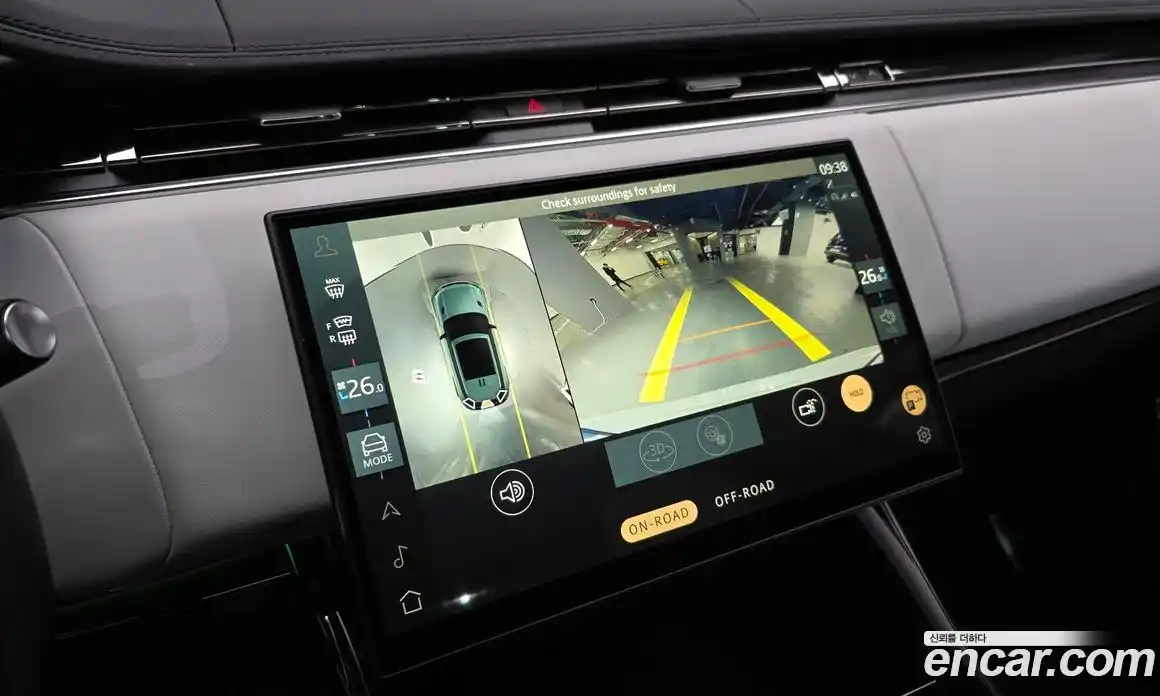 Land Rover Range-Rover Sport 2025 3.0 Автомат в Москве № 166027, фото 17