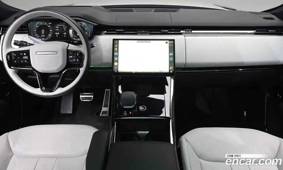 Land Rover Range-Rover Sport 2025 3.0 Автомат в Москве № 166027, фото 18