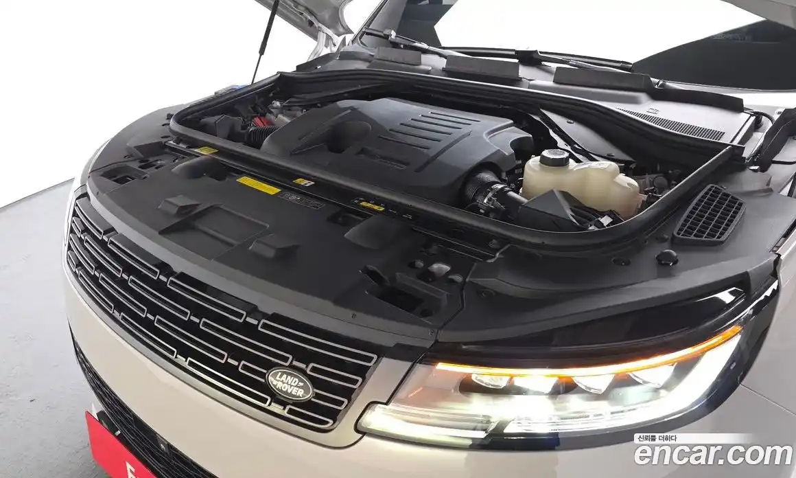 Land Rover Range-Rover Sport 2025 3.0 Автомат в Москве № 166027, фото 19