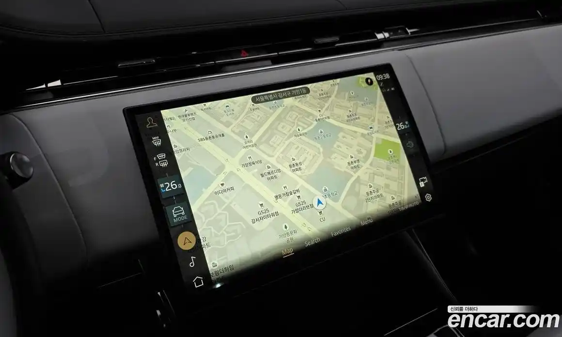 Land Rover Range-Rover Sport 2025 3.0 Автомат в Москве № 166027, фото 5