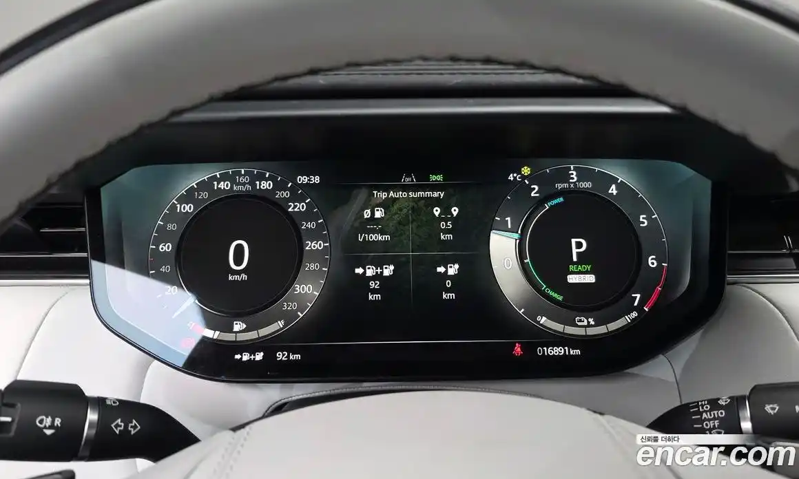 Land Rover Range-Rover Sport 2025 3.0 Автомат в Москве № 166027, фото 6