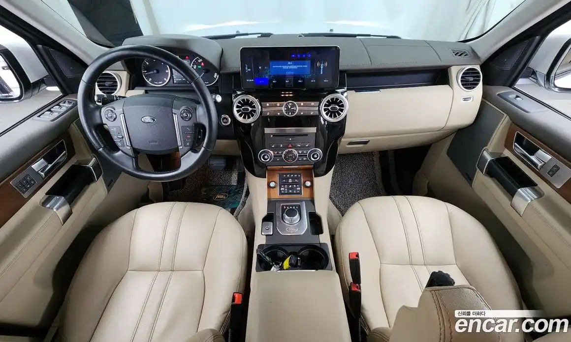 Land Rover Discovery 2016 3.0 Автомат в Москве № 166312, фото 11