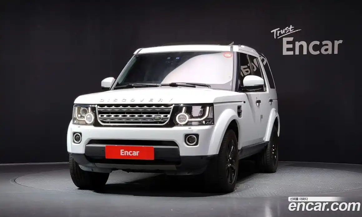 Land Rover Discovery 2016 3.0 Автомат в Москве № 166312, фото 15