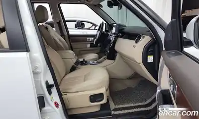 Land Rover Discovery 2016 3.0 Автомат в Москве № 166312, миниатюра 2