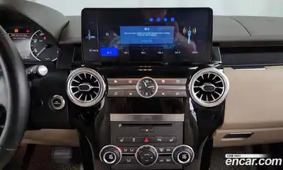 Land Rover Discovery 2016 3.0 Автомат в Москве № 166312, миниатюра 9