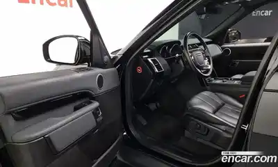 Land Rover Discovery, 2019