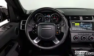 Land Rover Discovery 2019 2.0 Автомат в Москве № 166324, миниатюра 11