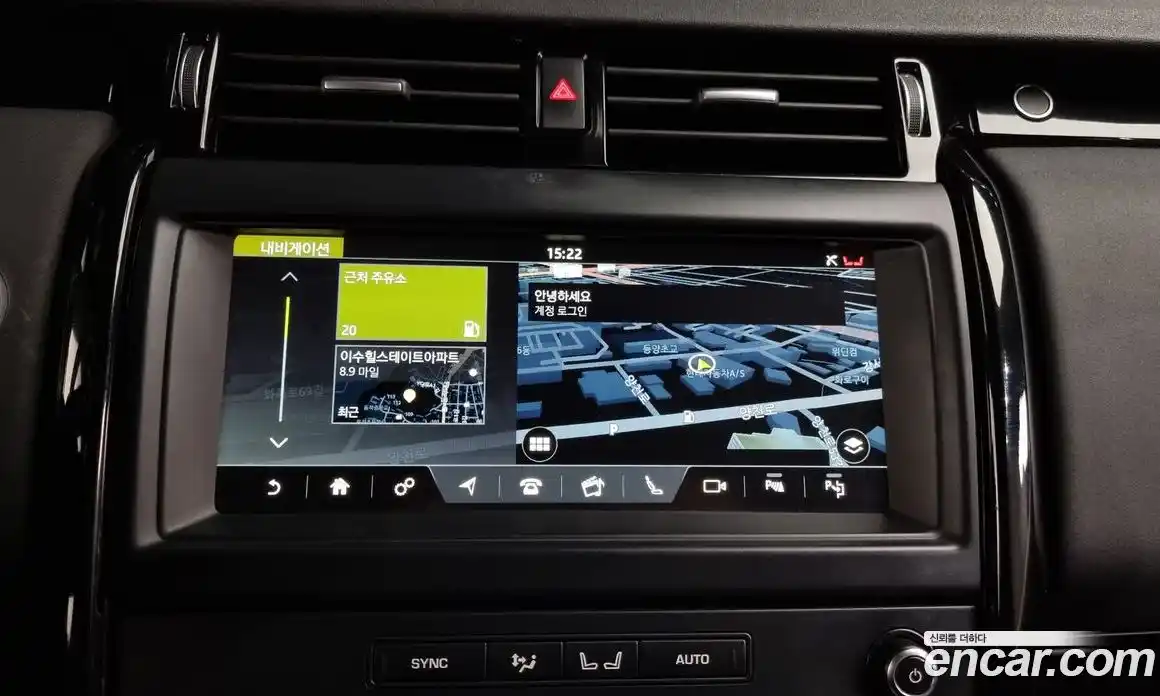 Land Rover Discovery 2019 2.0 Автомат в Москве № 166324, фото 15