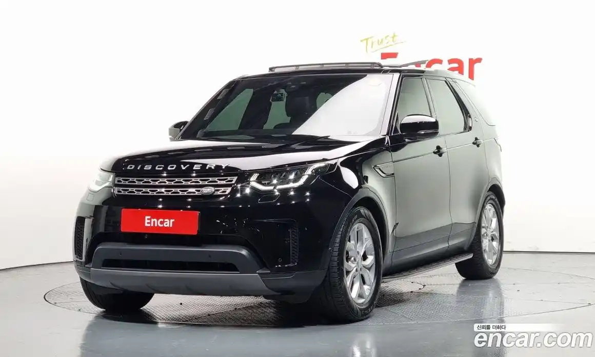 Land Rover Discovery 2019 2.0 Автомат в Москве № 166324, фото 16