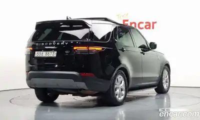 Land Rover Discovery 2019 2.0 Автомат в Москве № 166324, миниатюра 4