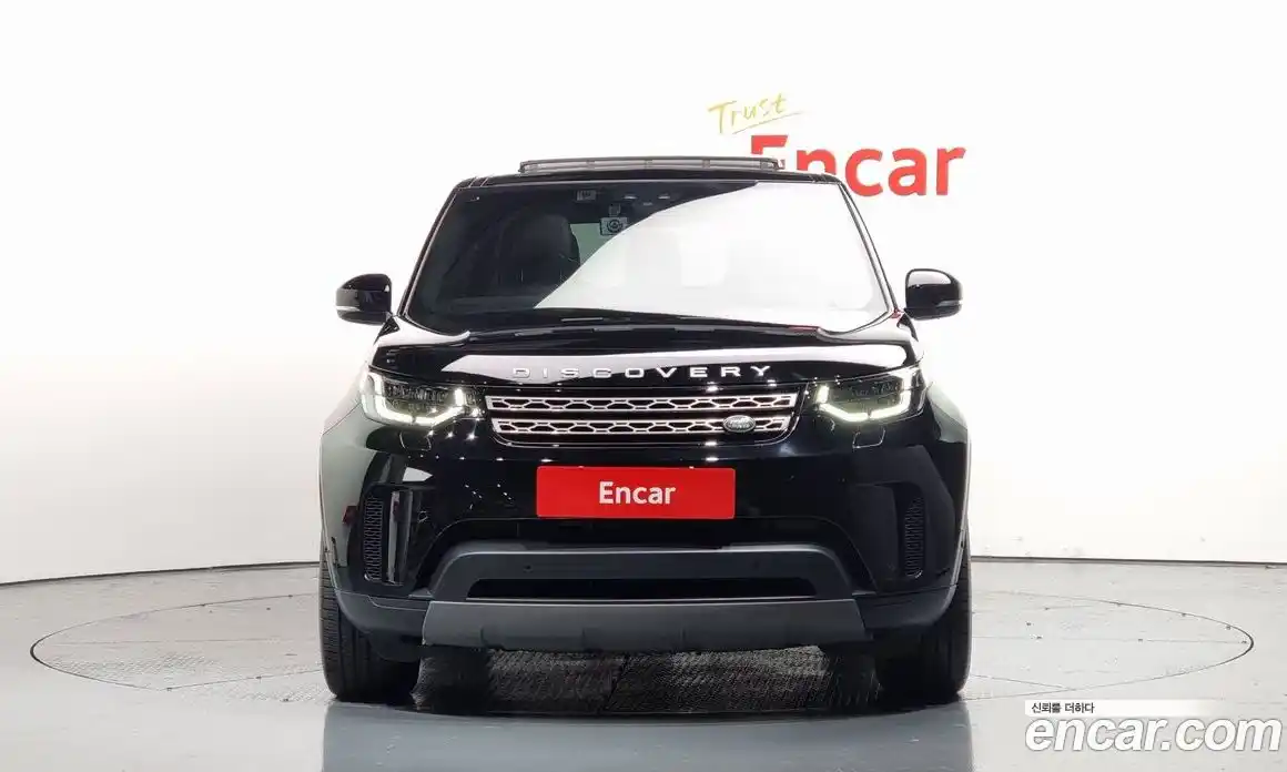 Land Rover Discovery 2019 2.0 Автомат в Москве № 166324, фото 7