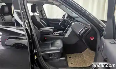 Land Rover Discovery, 2017