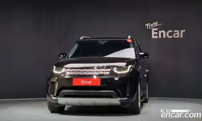 Land Rover Discovery 2017 3.0 Автомат в Москве № 166713, миниатюра 11