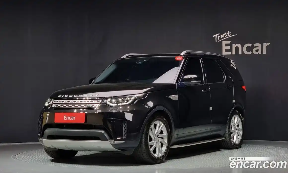 Land Rover Discovery 2017 3.0 Автомат в Москве № 166713, фото 15