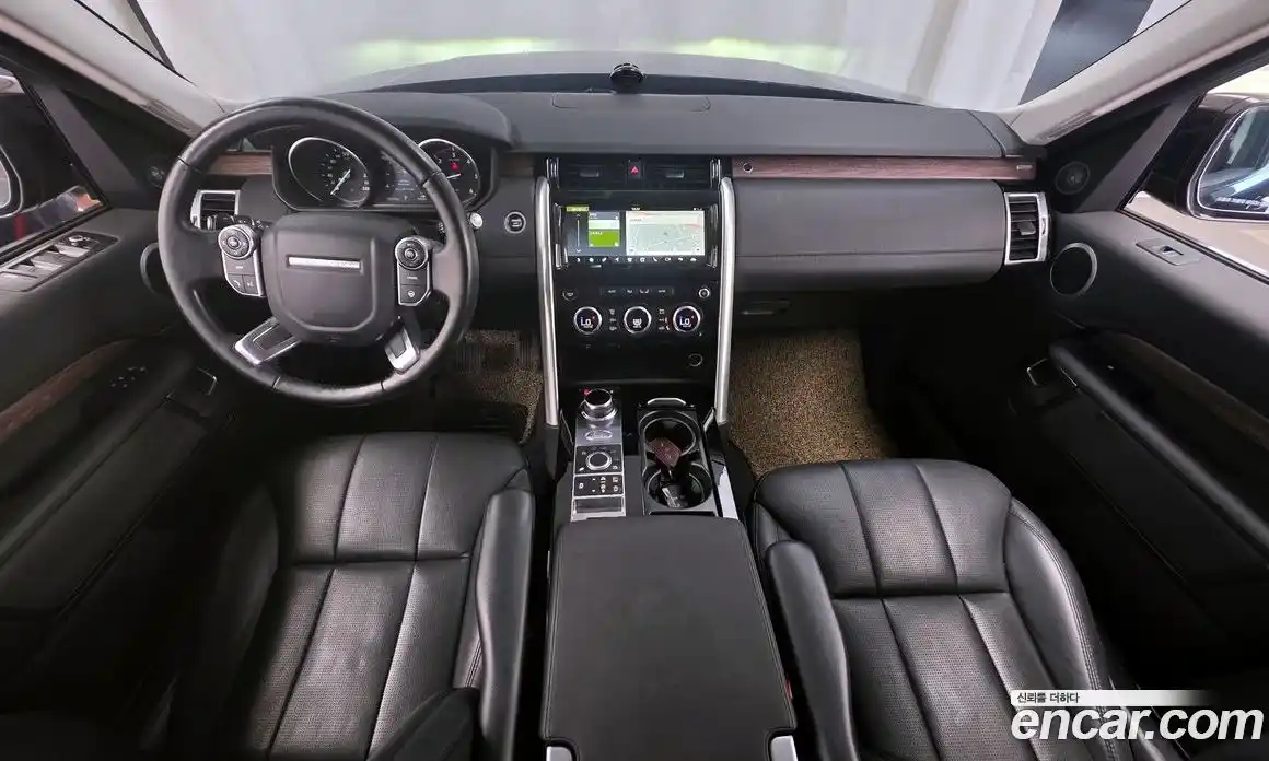 Land Rover Discovery 2017 3.0 Автомат в Москве № 166713, фото 16