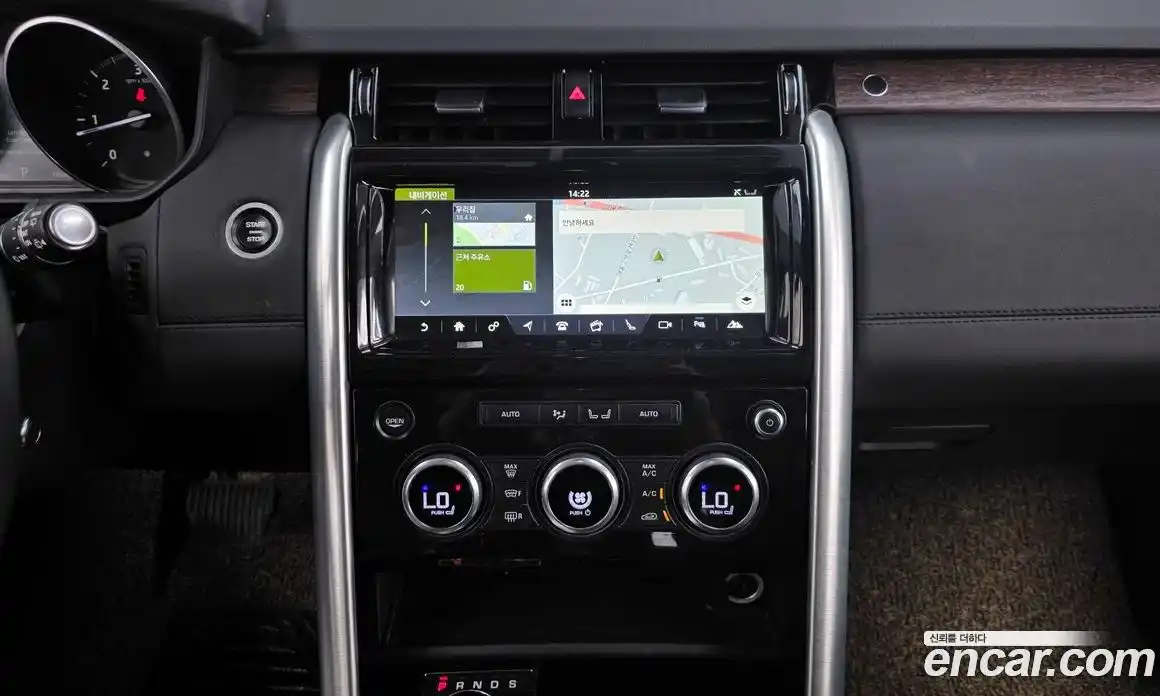 Land Rover Discovery 2017 3.0 Автомат в Москве № 166713, фото 5