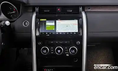 Land Rover Discovery 2017 3.0 Автомат в Москве № 166713, миниатюра 5