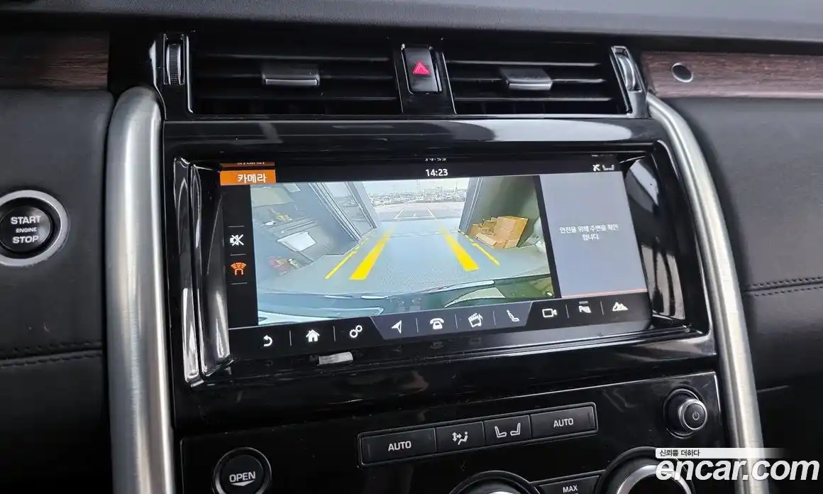 Land Rover Discovery 2017 3.0 Автомат в Москве № 166713, фото 6