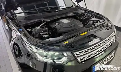 Land Rover Discovery 2017 3.0 Автомат в Москве № 166713, миниатюра 8