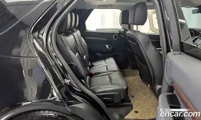 Land Rover Discovery 2017 3.0 Автомат в Москве № 166713, миниатюра 9