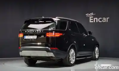 Land Rover Discovery 2017 3.0 Автомат в Москве № 166713, миниатюра 10