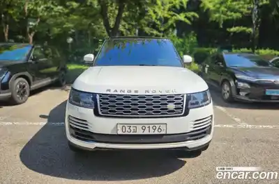 Land Rover Range-Rover 2017 5.0 Автомат в Москве № 166873, миниатюра 11