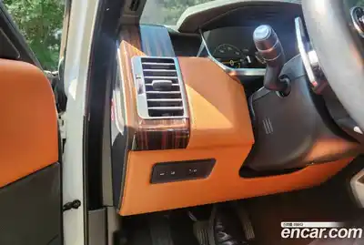 Land Rover Range-Rover 2017 5.0 Автомат в Москве № 166873, миниатюра 12