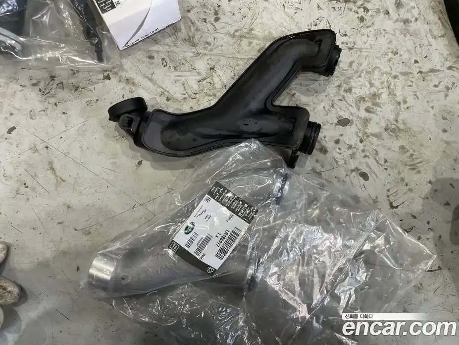 Land Rover Range-Rover 2017 5.0 Автомат в Москве № 166873, фото 15